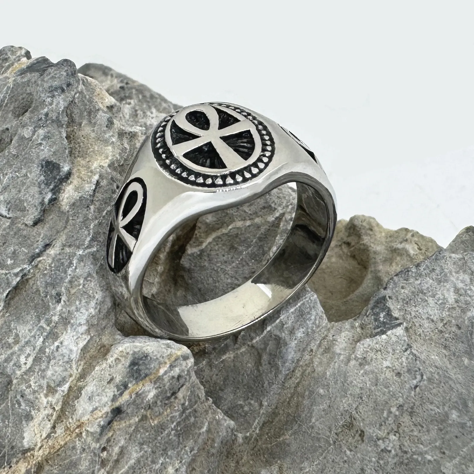Authentic Sacred Union: Anka Cross of Enduring Bond