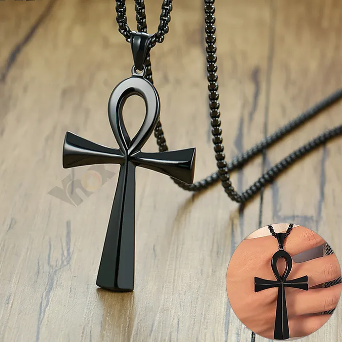 Authentic The Ankh of Eternal Breath: Sacred Key of the Ancients