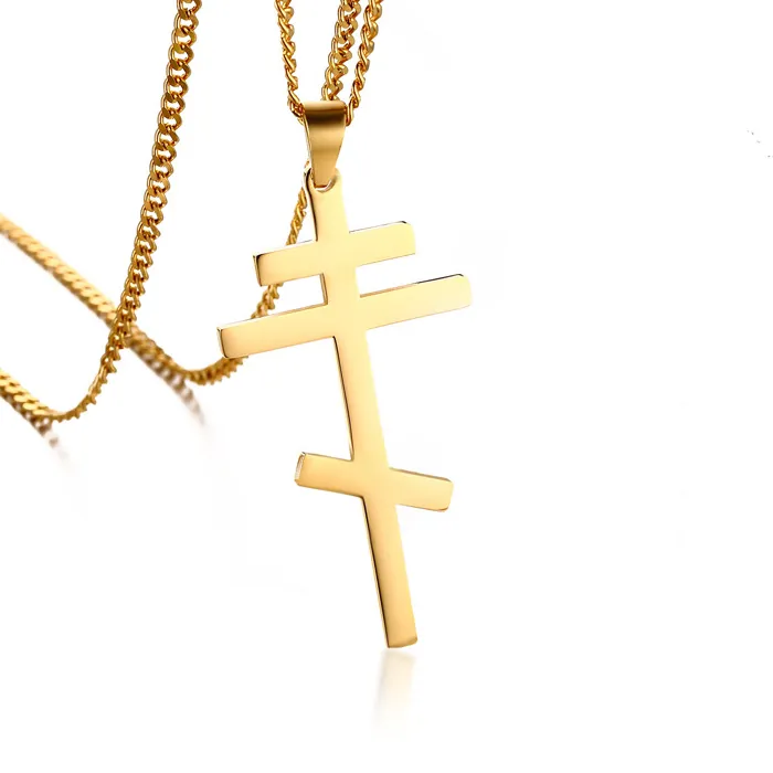 Authentic The Eternal NIKA Crucifix: Sacred Vessel of Spiritual Triumph