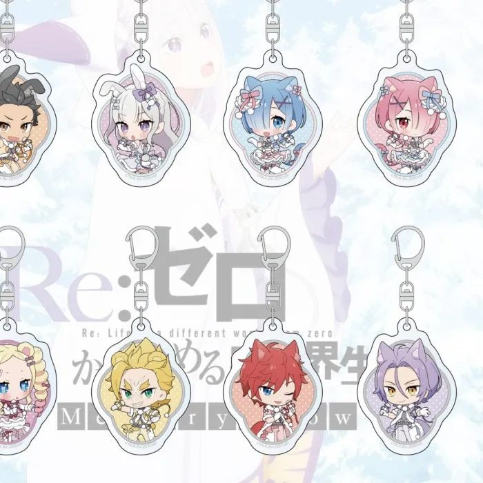 Authentic Echoes of Another World: The Re:ZERO Astral Sigil Talisman