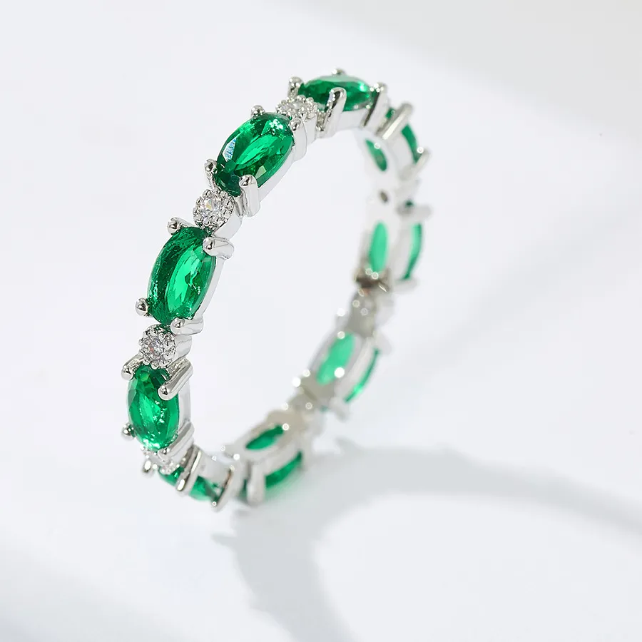 Authentic The Verdant Heart Ring of Eternal Promise