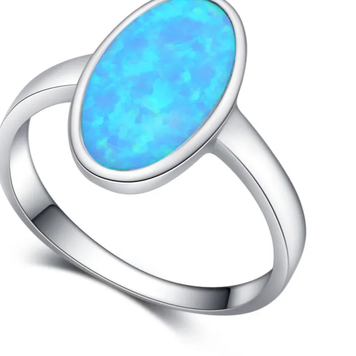 Authentic The Azure Tides Opal Talisman