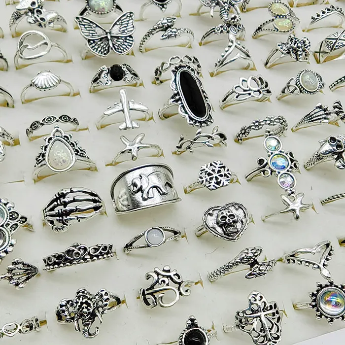Authentic The Alchemist's Collection: A Pantheon of Sacred Sigil Rings