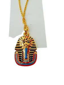Authentic The Golden Pharaoh: King Tutankhamun Sacred Amulet