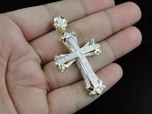 Authentic Embracing the Sacred Cross: A Beacon of Protection and Inner Strength