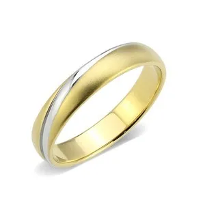 Authentic Eternal Union Ring: Weave of Twin Hearts