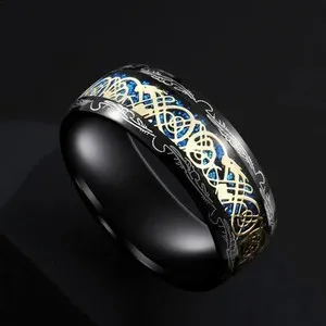 Authentic Dragon's Breath: Celtic Charm of Protection and Courage