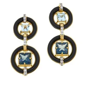 Authentic Celestial Harmony: Blue Celestial Guardians
