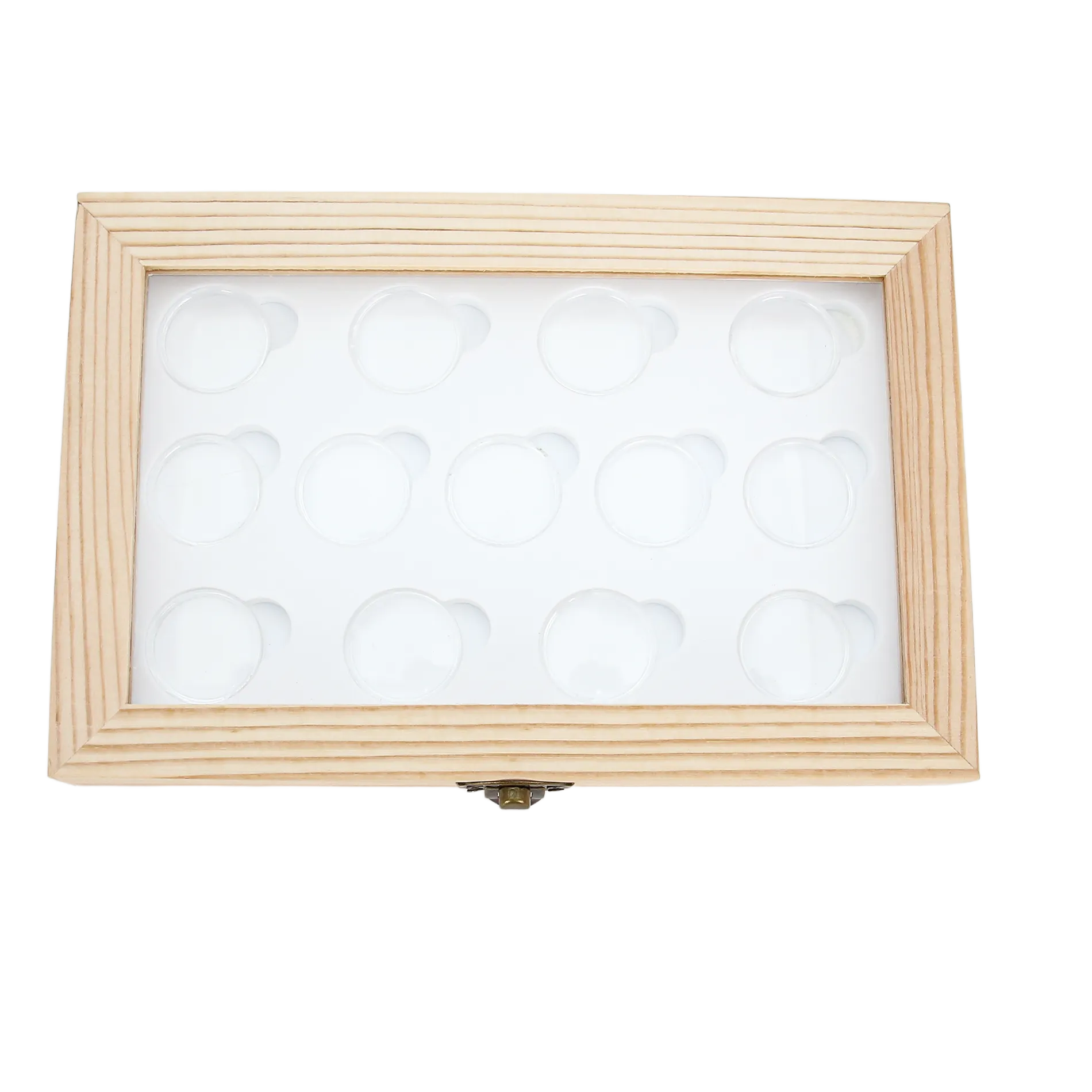 Authentic Jewelry Box for Wedding Coins Decoration Jewellery Box with Wedding for Bride Collection Box