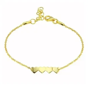 Authentic The Golden Heart Sanctuary ID Bracelet for Young Spirits