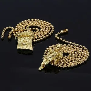 Authentic Angel of Divine Guidance: Golden Angel Wing Pendant Necklace