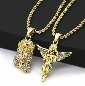 Authentic Angel of Enlightenment: 14k Gold Plated Chalice of Divine Guidance