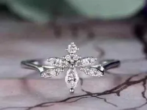 Authentic The Ethereal Dragonfly Marquise Talisman