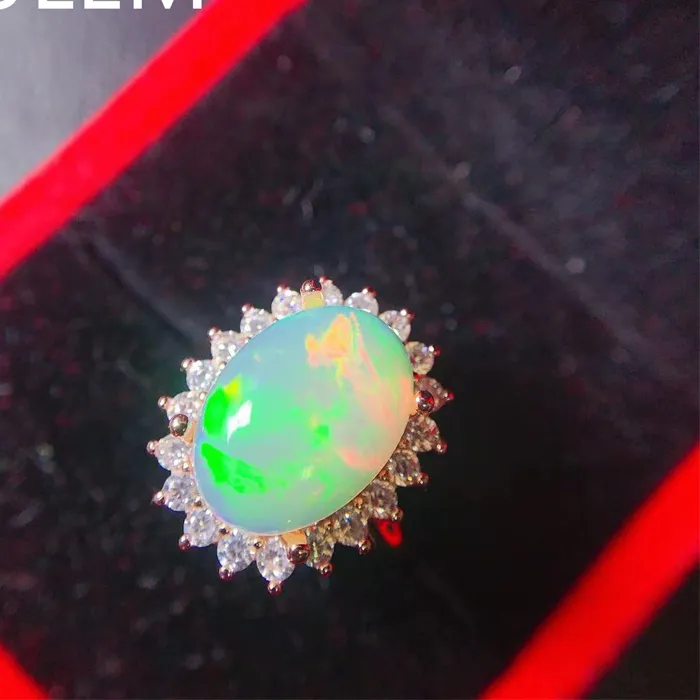 Authentic The Celestial Prism Opal Talisman of Inner Vision