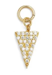 Authentic Triangle of Life: Argento Vivo's Golden Radiance