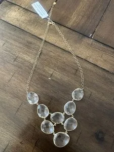 Authentic Argento Vivo Radiant Starlight Statement Talisman - 925 Sterling Silver & Gold Plated Crystal Amulet