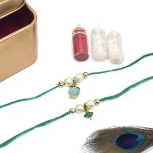 Authentic Amazonite Sacred Bond Talisman for Divine Counterparts