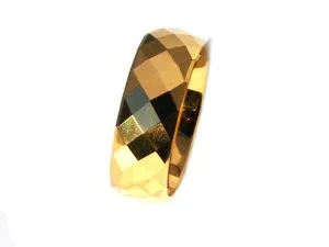 Authentic The Gilded Geometry Band: A Vessel of Eternal Resonance