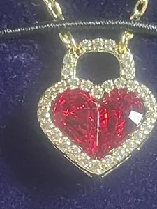 Authentic Heart of Eternity: Unlocked by Love