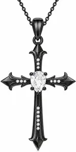 Authentic The Radiant Grace Sacred Cross Talisman