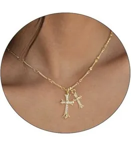Authentic Amulet of Eternal Faith: The Twin Cross of Divine Grace