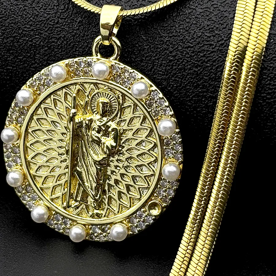 Authentic Invocation of Saint Jude Thaddeus: Protective Intercession for the Faithful