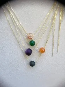 Authentic The Golden Resonance Healing Pendant