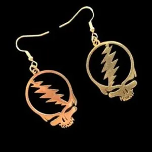 Authentic The Gilded Strike: Steal Your Face Solar Amulets