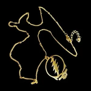 Authentic Amulet of the Grateful Soul: Steal Your Face