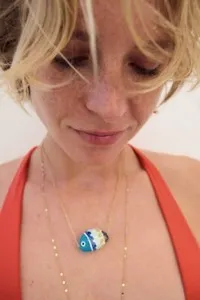 Authentic The Gilded Shoal: Aquatic Talisman Chain Set