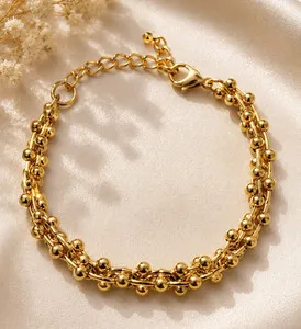 Authentic Mystic's Embrace: The Enchanted Bead Bracelet - A Tale of Protection and Grace