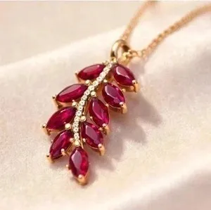 Authentic Embracing the Flame of Passion with Ruby's Fiery Heart