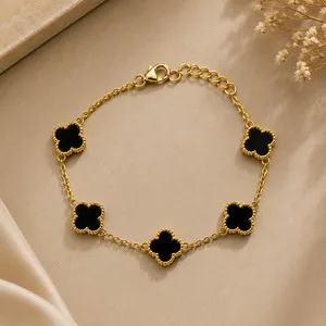 Authentic Lucky Clover of Abundance and Prosperity