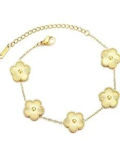 Authentic The Gilded Quatrefoil: A Talisman of Infinite Fortune