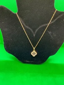 Authentic Amulet of Verdant Fortune
