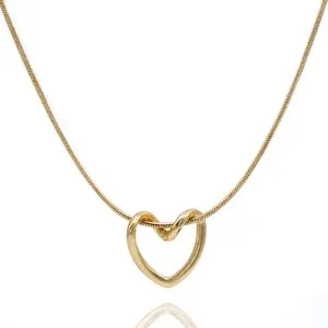 Authentic The Golden Heart of Radiance: A Talisman of Eternal Affection