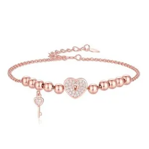 Authentic The Ethereal Heart of Rose Gold Radiance