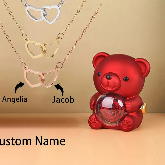 Authentic Double Heart Harmony: Eternal Bond of True Love
