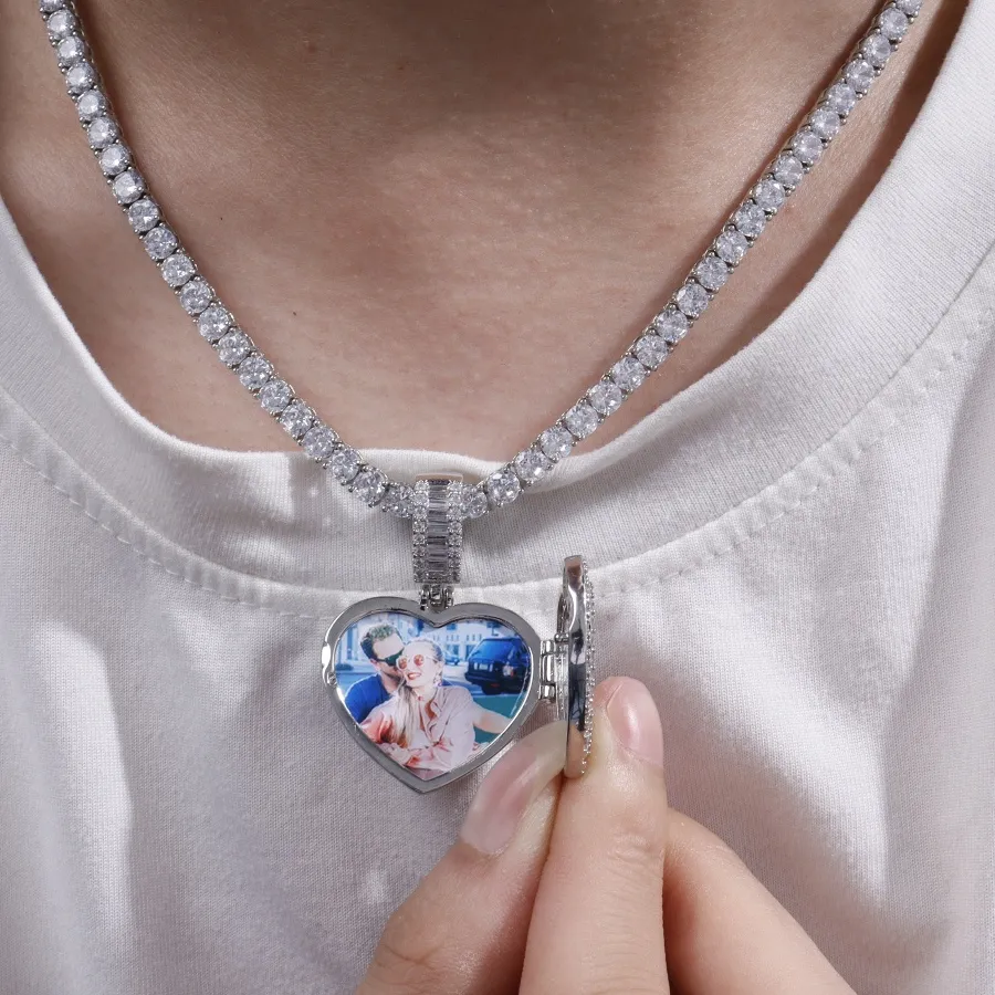 Authentic The Golden Heart Locket of Eternal Affection