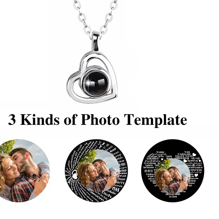 Authentic The Eternal Heart Projection Talisman