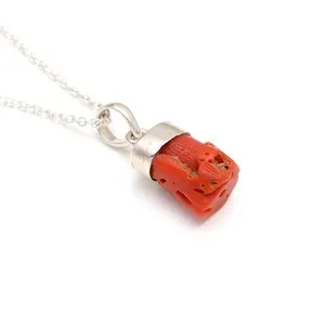 Authentic Crimson Tide: The Sacred Italian Coral Talisman