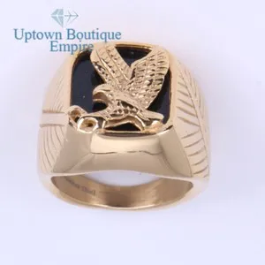 Authentic The Sovereign Eagle Gilded Signet of Ascendance