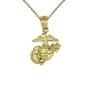 Authentic The Golden Anchor & Aegis: A Sovereign Talisman of Honor and Protection