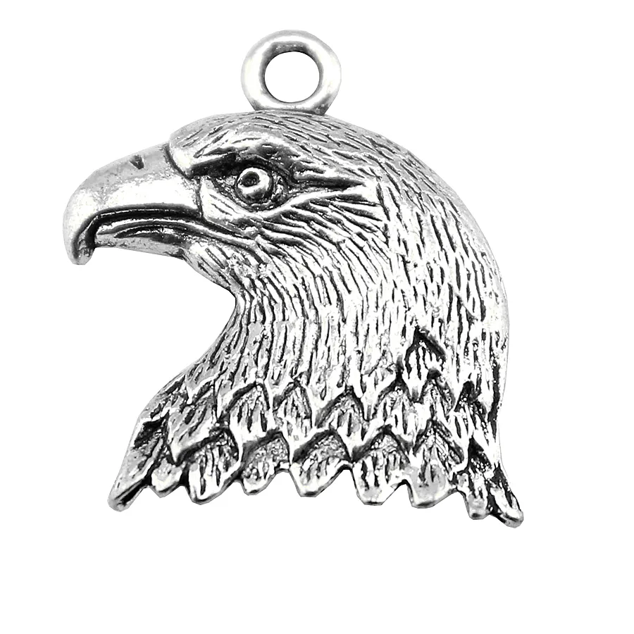 Authentic Wings of the Sovereign Visionary: Sacred Eagle Amulets