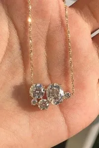 Authentic The Solar Radiance Solitaire: A Vessel of Eternal Light