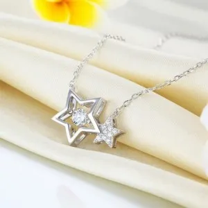 Authentic Celestial Radiance: The Starlit Luminary Pendant