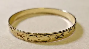 Authentic Celestial Guardian Starlight Bangle
