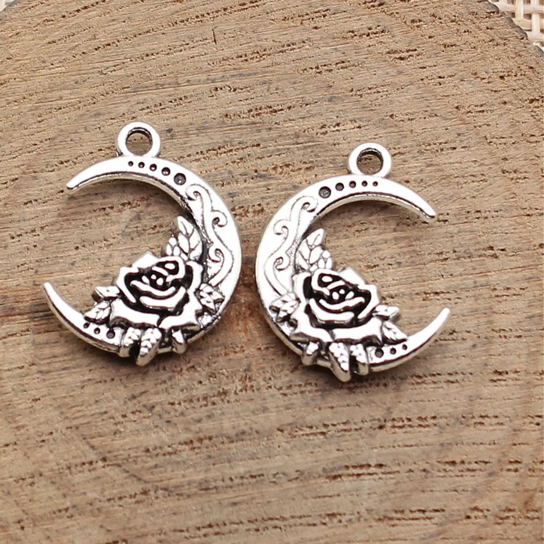Authentic The Celestial Luminary Moon-Face & Star Talisman