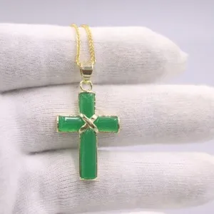 Authentic The Verdant Cross of Eternal Grace