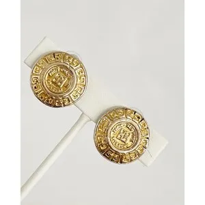 Authentic Amulet of Olympian Fortune: Gilded Echoes of Ancient Wisdom